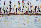 oeuvre de l'artiste De-c : Manhattan