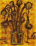 oeuvre de l'artiste SEVEYRAC Marie-france : Fleurs