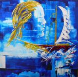 oeuvre de l'artiste Privi : waterworld