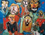 Portrait de famille