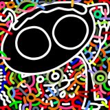 oeuvre de l'artiste ARNOULD Jak : " Y-YOUKI-BOY "