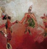 oeuvre de l'artiste JOUSSEAUME Roselyne : Epousailles
