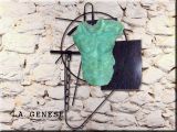 oeuvre de l'artiste PICHONNEAU Hervé : la genèse (2/2)