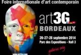 Salon Art3G - Bordeaux