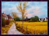 oeuvre de l'artiste BIZIEN Patrick : La Touraine "Sublaines"
