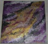 oeuvre de l'artiste Kineouest : rose