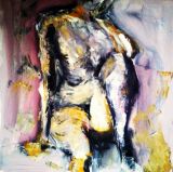 oeuvre de l'artiste Bai Lambert Célia : sans titre