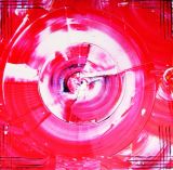 oeuvre de l'artiste Stervinou : Eclosion de la rose