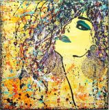 oeuvre de l'artiste MOTARD Bettina : Miss 14 juillet