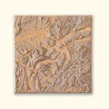 Materiography n°118 SAINT DOMINGUE SUR OR