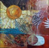 oeuvre de l'artiste PETROVA Svetlina : L'emprinte du soleil