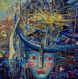 oeuvre de l'artiste PETROVA Svetlina : D'ou venez vous