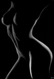 Femme nue au pastel n°16 grand format