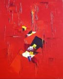oeuvre de l'artiste VAN RYSWYCK Kristeen : Chemin de vie