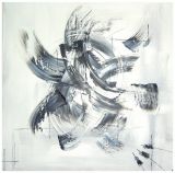 oeuvre de l'artiste Dogus Tibamer : Poings liés