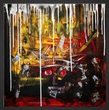 oeuvre de l'artiste BECKLEY John : Money