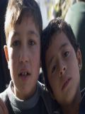 oeuvre de l'artiste Light : romanians kids