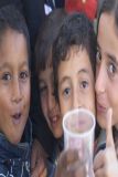 oeuvre de l'artiste Light : romanians kids 2
