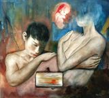 oeuvre de l'artiste BELLEFROID Danielle : Trio