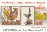 Photo de l'exposition