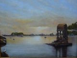 oeuvre de l'artiste ALBAGNAC Jacky : Oratoire de St Guirec