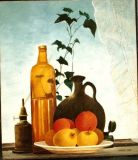 oeuvre de l'artiste PRADAT Laurent : peinture19