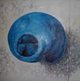 oeuvre de l'artiste DOUAY Carole : Chausettes bleues