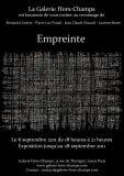 Photo de l'exposition