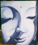 oeuvre de l'artiste LATASTE Bertrand : banc bleu