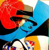 oeuvre de l'artiste MargÓ : Sans titre 1