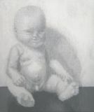 oeuvre de l'artiste ROMESTANT Thierry : Dyptique Poupon #1