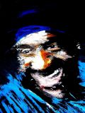 oeuvre de l'artiste CAUDA Jacques : Marcus Miller