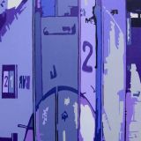 oeuvre de l'artiste Oscar B. : Sampling