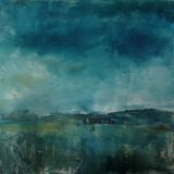 Colline bleue