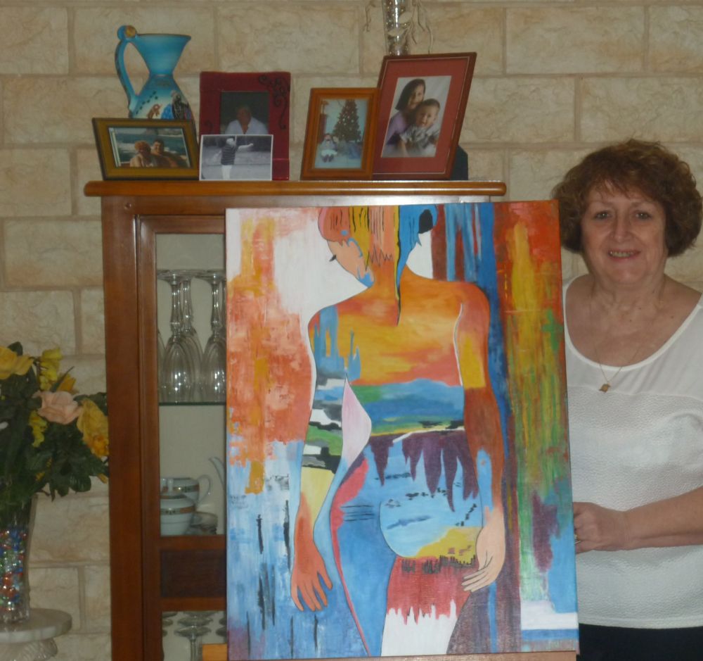 Artiste D'AGOSTINO Dominique