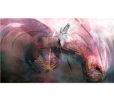 oeuvre de l'artiste Kalys : Le ver des sables