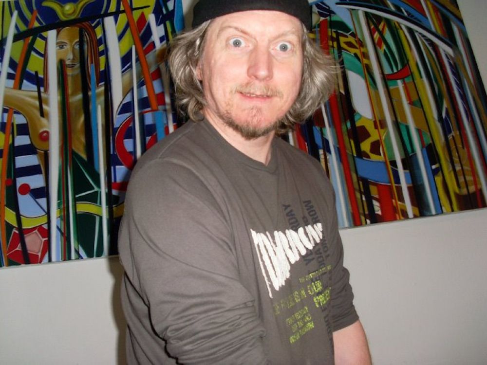 Artiste Fabrice PLAS